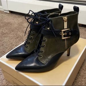 Michael Kors Brena Bootie $250
